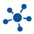 Icon - representation of a network